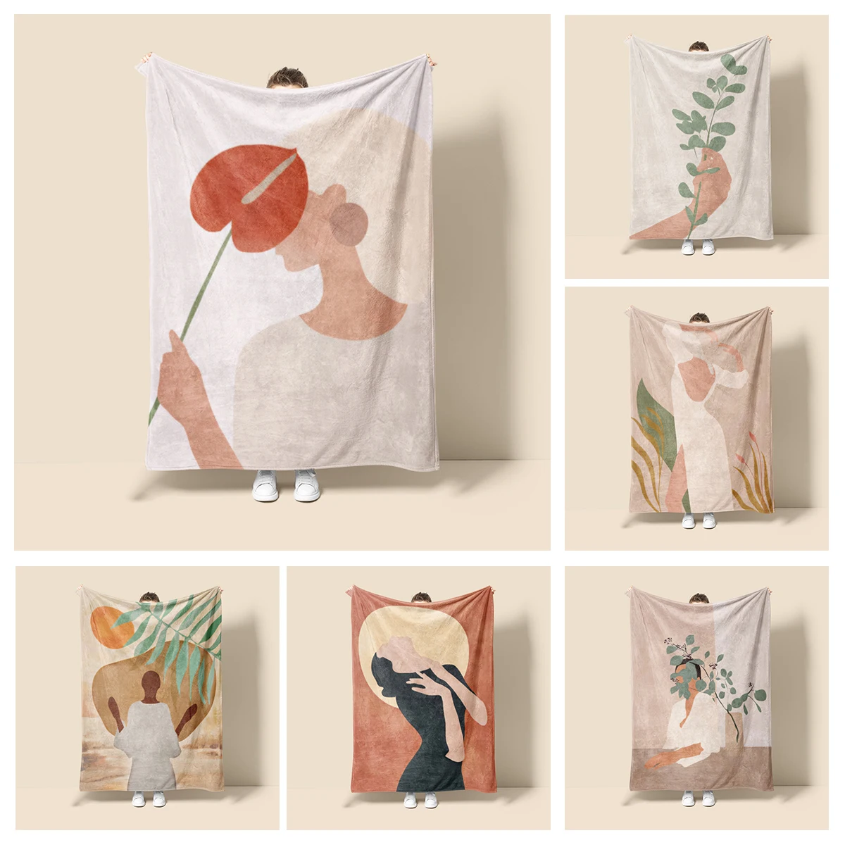 Home decoration plush Throw Sofa blanket Anime animals Bedspread bed fluffy soft blankets decor Plaid retro flower plant
Home decoration plush Throw Sofa blanket Anime animals Bedspread bed fluffy soft blankets decor Plaid retro flower plant