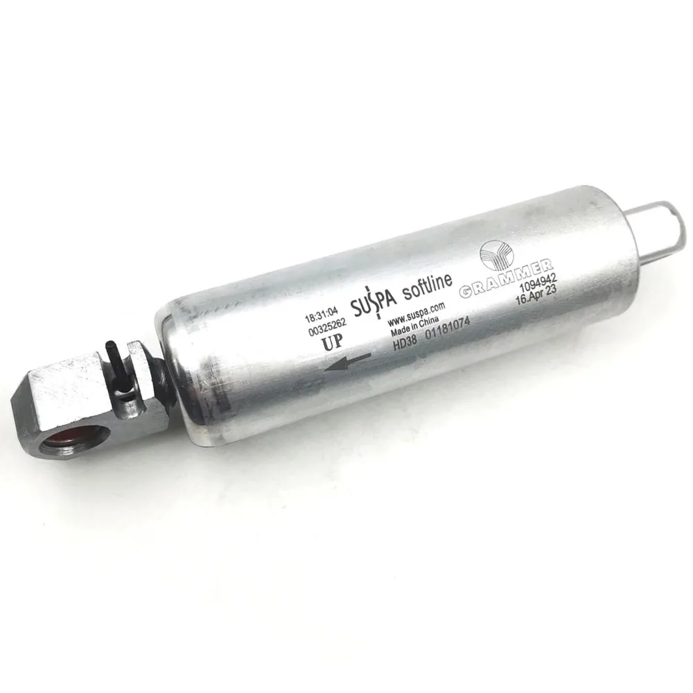 For MAN TGA TGS 1130067 1060427 1094942 81623856053 SUSPA Original Truck Grammer 90.6 Seat Damper Shock Absorber by HM TECH S
For MAN TGA TGS 1130067 1060427 1094942 81623856053 SUSPA Original Truck Grammer 90.6 Seat Damper Shock Absorber by HM TECH S