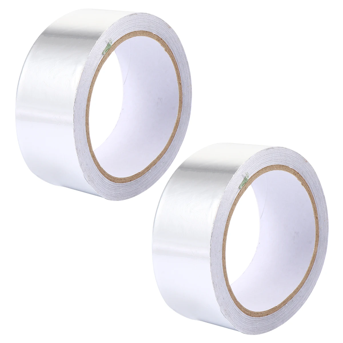 2pcs 4cm*20m High Temperature Resistant Thermal Insulation Sealing Tape Aluminum Foil Heavy Adhesive Wear Resistant
2pcs 4cm*20m High Temperature Resistant Thermal Insulation Sealing Tape Aluminum Foil Heavy Adhesive Wear Resistant