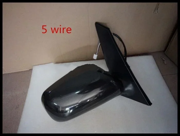 Автомобильное боковое зеркало заднего вида Eosuns с электрическим + регулируемым объективом и складным + подогревом для Toyota Prius 2003-2008 гг.
Автомобильное боковое зеркало заднего вида Eosuns с электрическим + регулируемым объективом и складным + подогревом для Toyota Prius 2003-2008 гг.