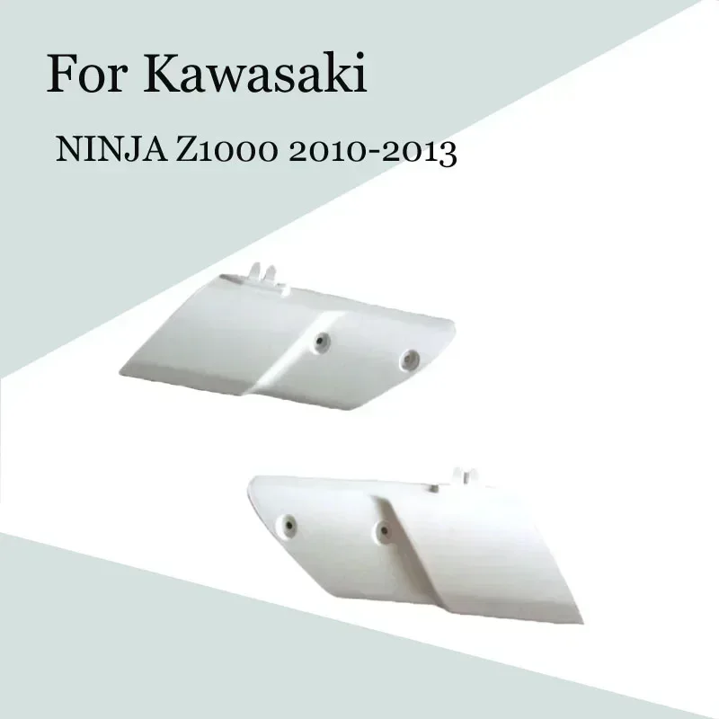 For Kawasaki NINJA Z1000 10-13 Motorcycle Unpainted Front Shock Absorber Side Panel Shell ABS Injection Fairing Accessories
For Kawasaki NINJA Z1000 10-13 Motorcycle Unpainted Front Shock Absorber Side Panel Shell ABS Injection Fairing Accessories