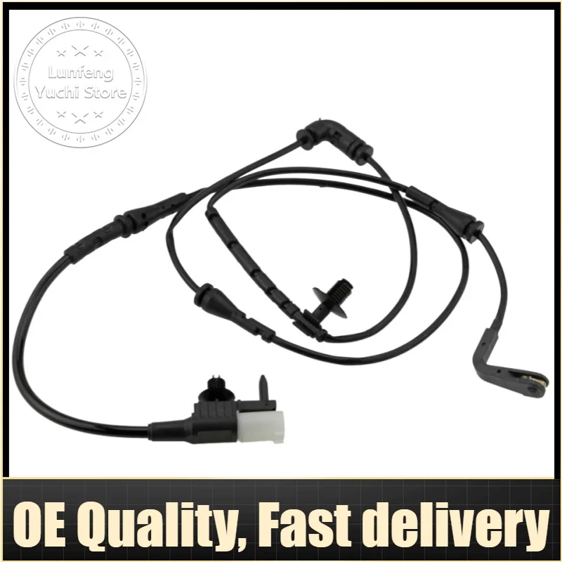 Rear Brake Pad Wear Sensor For Land Rover Range Rover Evoque L538 2.0/2.2 - LR072017
Rear Brake Pad Wear Sensor For Land Rover Range Rover Evoque L538 2.0/2.2 - LR072017