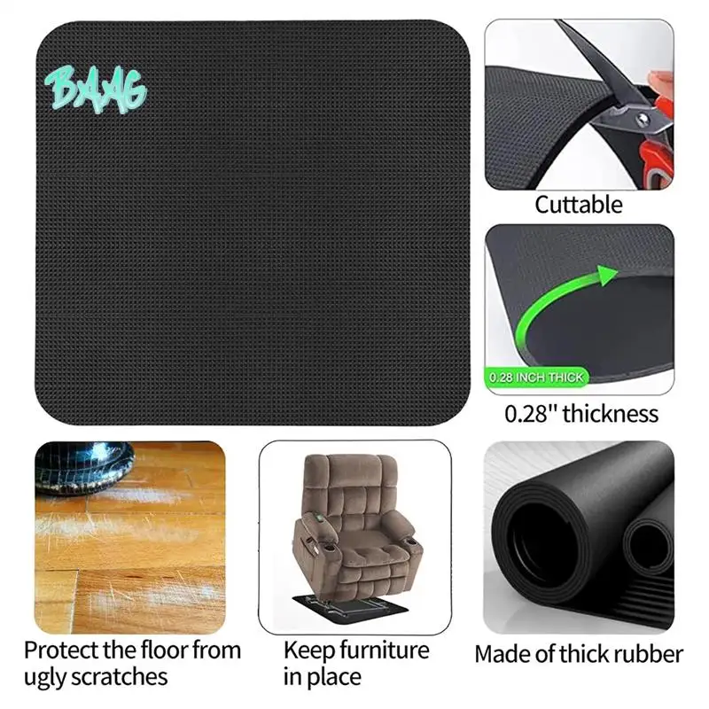 BAAG-Recliner Pads For Hardwood Floors Non Skid Furniture Gripper Pad Floor,Anti Slide Furniture Pad Floor Protector
BAAG-Recliner Pads For Hardwood Floors Non Skid Furniture Gripper Pad Floor,Anti Slide Furniture Pad Floor Protector