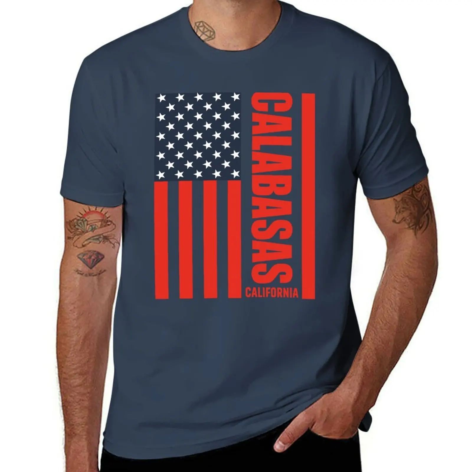 Calabasas California 4th of July Independence day T-Shirt man t shirt designer man t shirts graphic T-Shirt
Calabasas California 4th of July Independence day T-Shirt man t shirt designer man t shirts graphic T-Shirt