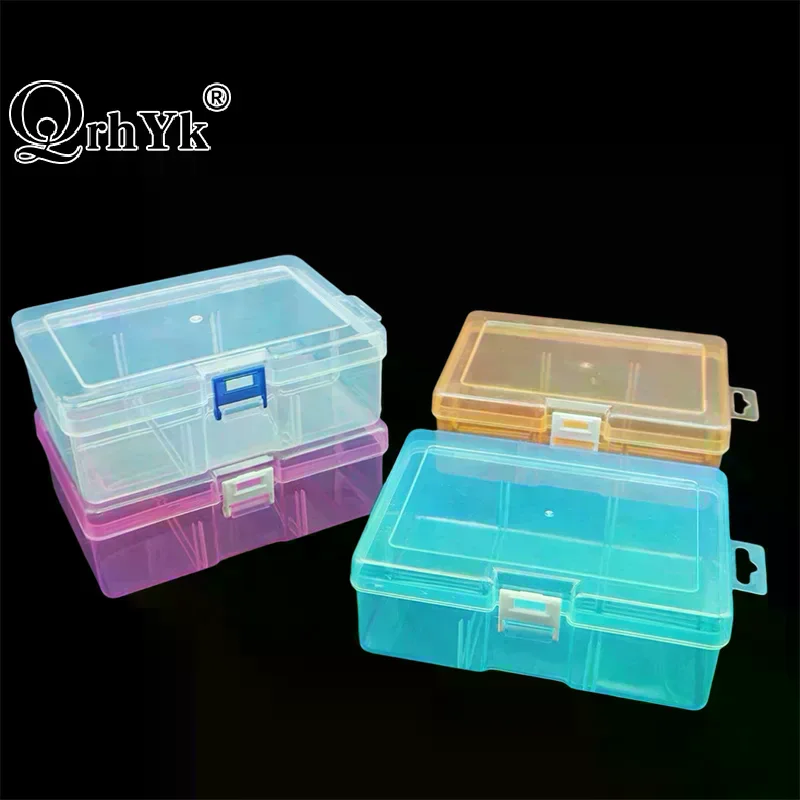 Transparent Rectangular Mini Box Plastic Organizer for Craft Supplies Jewelry Office Essentials Hardware
Transparent Rectangular Mini Box Plastic Organizer for Craft Supplies Jewelry Office Essentials Hardware