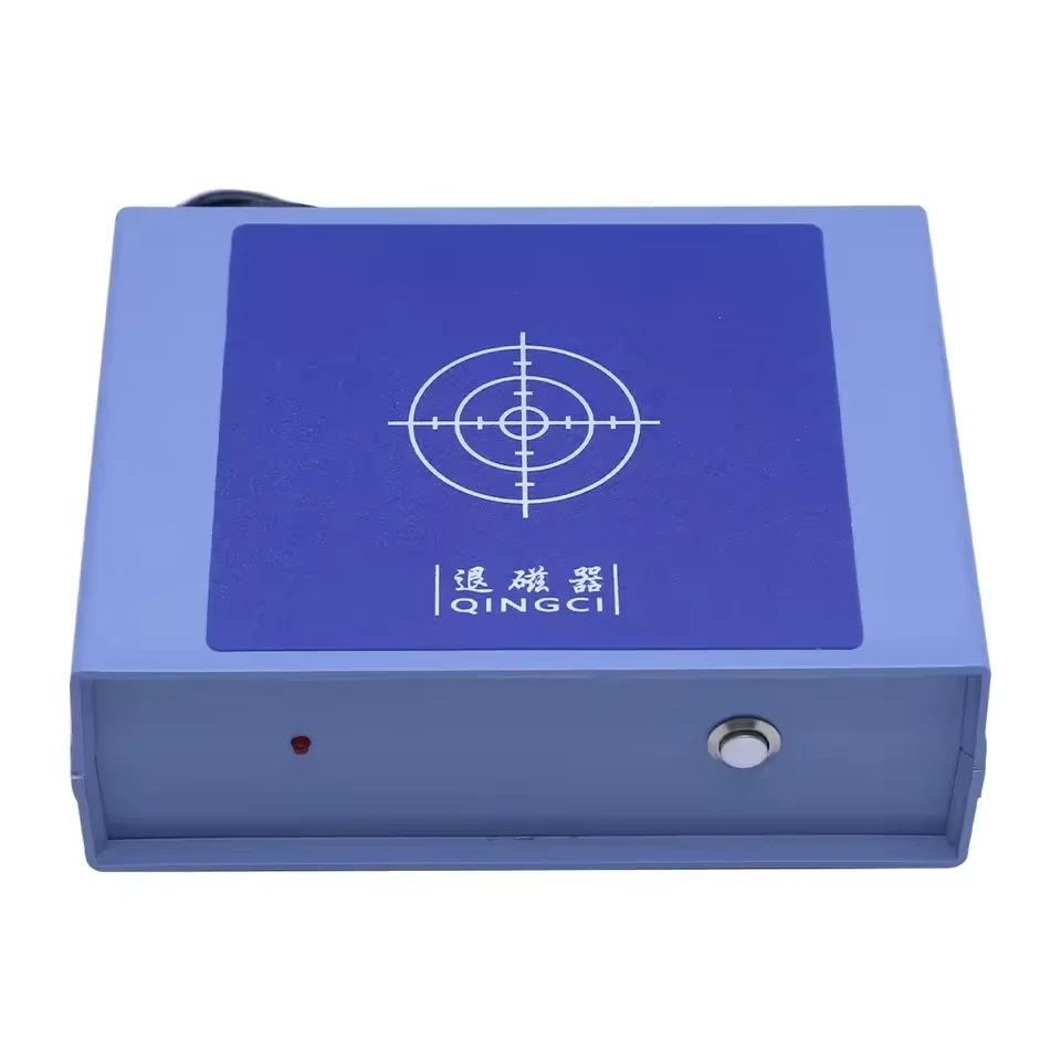 220V Demagnetizer For Watch Compact Portable Professional Electrical Watch Repair Degaussing Tool for Watchmakers US/EU Plug
220V Demagnetizer For Watch Compact Portable Professional Electrical Watch Repair Degaussing Tool for Watchmakers US/EU Plug