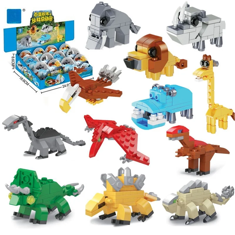 Dinosaur Assembly Toy Blos Eonal nce Gift for Boys Kindergarten Magnetic Interloing Plastic Building Blos
Dinosaur Assembly Toy Blos Eonal nce Gift for Boys Kindergarten Magnetic Interloing Plastic Building Blos