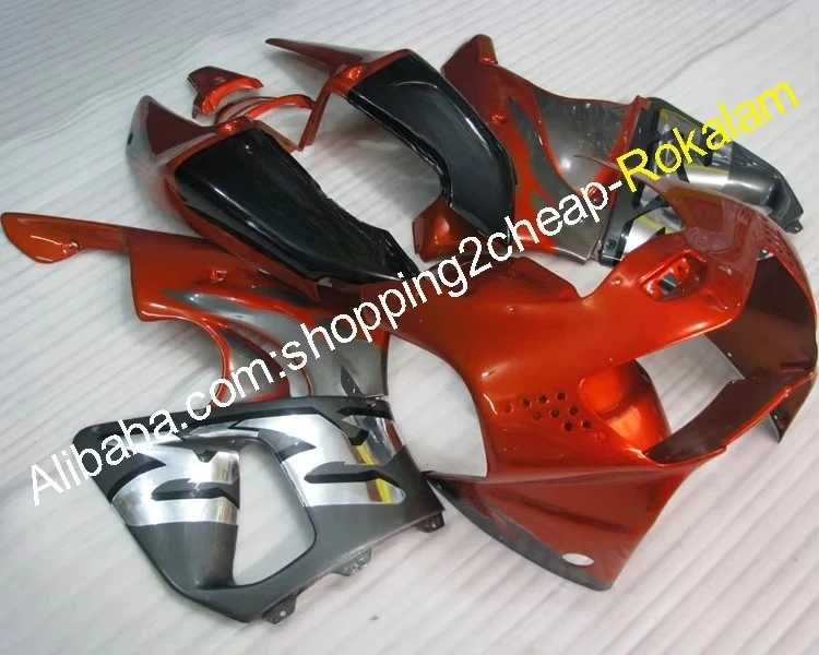 Комплект обвесов (красный, серый, черный) для спортивного мотоцикла Honda CBR900RR 919 1998-1999 (CBR900 RR 900RR 98 99 CBR919)
Комплект обвесов (красный, серый, черный) для спортивного мотоцикла Honda CBR900RR 919 1998-1999 (CBR900 RR 900RR 98 99 CBR919)