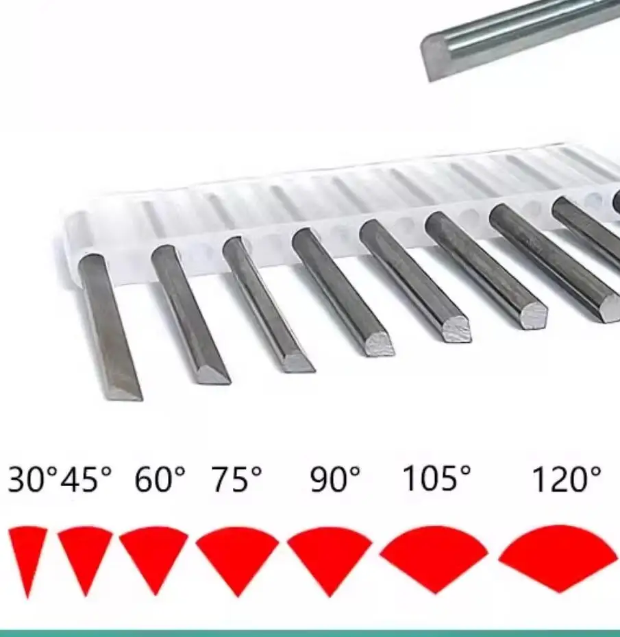High-Speed Jewelry Engraving Knife Graver Handle - Essential Tool for Precision Jewellery Engraving
High-Speed Jewelry Engraving Knife Graver Handle - Essential Tool for Precision Jewellery Engraving