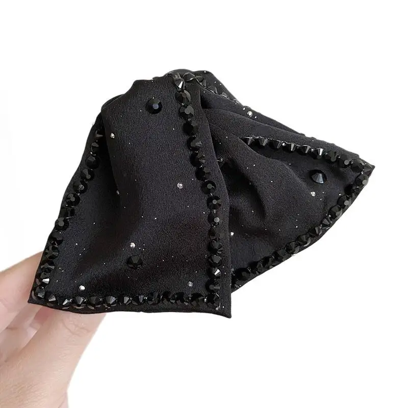 Elegant Large Rhinestones Bow Hair Claw Crab Pearls Hairpins Women Girls Sweet Hair Ornament Hair Clips Fashion Hair Accessories
Elegant Large Rhinestones Bow Hair Claw Crab Pearls Hairpins Women Girls Sweet Hair Ornament Hair Clips Fashion Hair Accessories