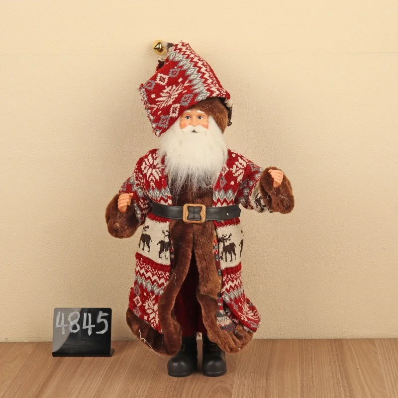 Gift Santa Claus Christmas Tree Toppers Party Gift Bags Snow Plaza Christmas Tree Toppers Bells Home & Garden Dekoration Lssdzs
Gift Santa Claus Christmas Tree Toppers Party Gift Bags Snow Plaza Christmas Tree Toppers Bells Home & Garden Dekoration Lssdzs