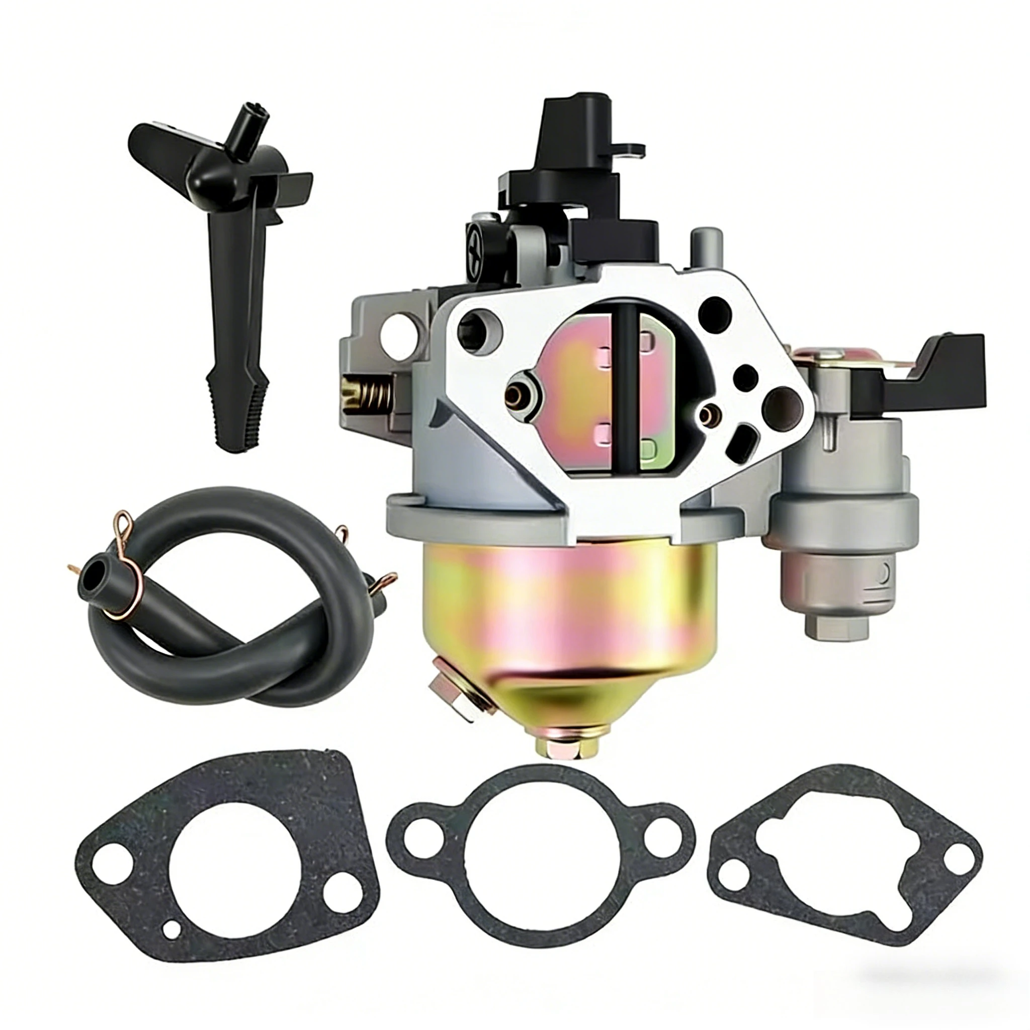 Подходит для карбюратора Honda GX240 GX270 8HP 9HP WT30X 16100-ZH9-W21
Подходит для карбюратора Honda GX240 GX270 8HP 9HP WT30X 16100-ZH9-W21