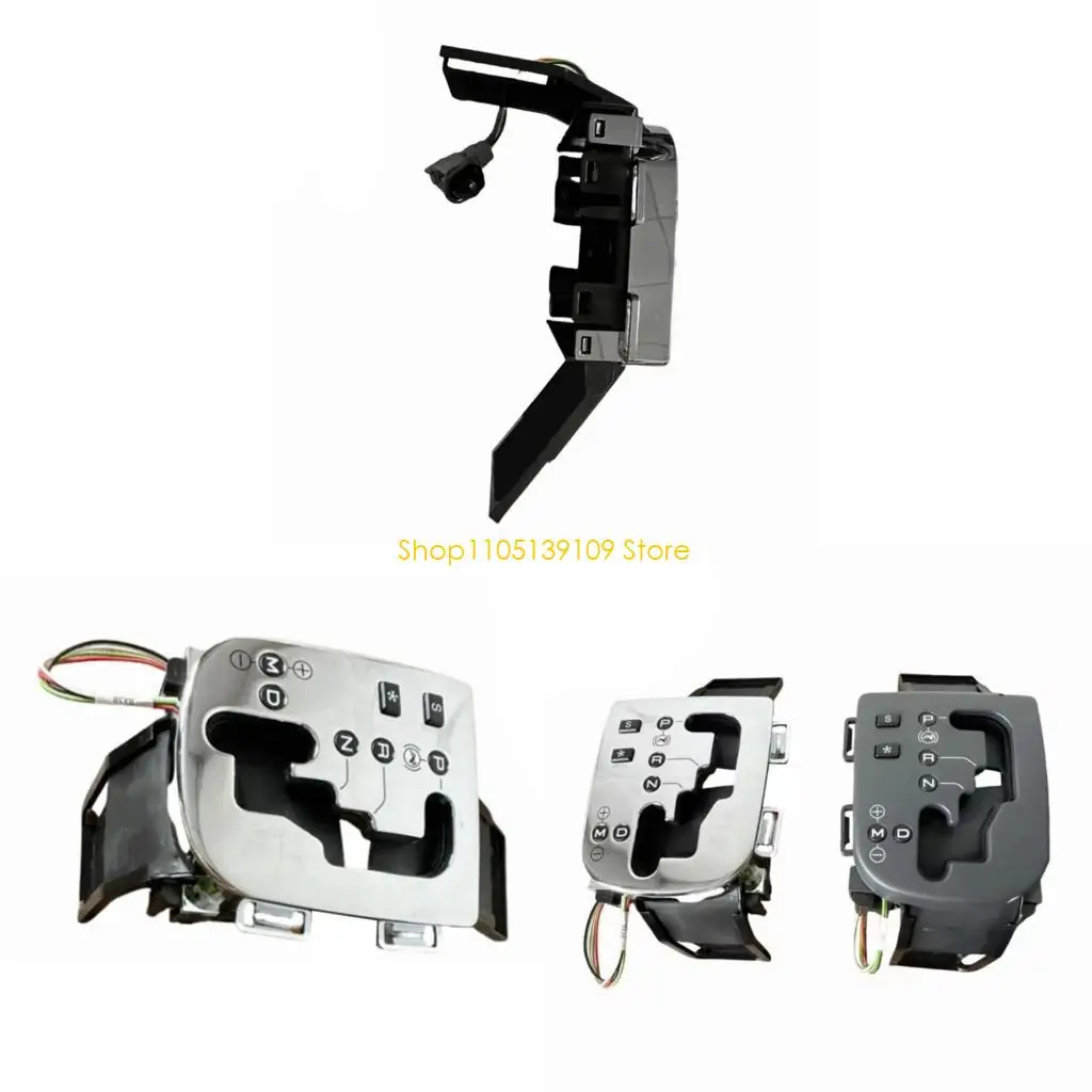 Крышка панели автоматического переключения передач для 307 308, пластиковая конструкция 98003827VD 96775827ZE 2461H3 96775730VV
Крышка панели автоматического переключения передач для 307 308, пластиковая конструкция 98003827VD 96775827ZE 2461H3 96775730VV