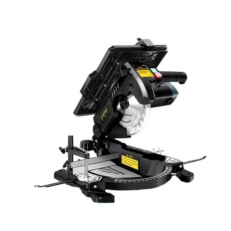 Multifunctional Dual-Purpose Industrial Aluminum Electric Cutting Machine Rocker Miter Table Saw for DIY Woodworking And Tile
Multifunctional Dual-Purpose Industrial Aluminum Electric Cutting Machine Rocker Miter Table Saw for DIY Woodworking And Tile