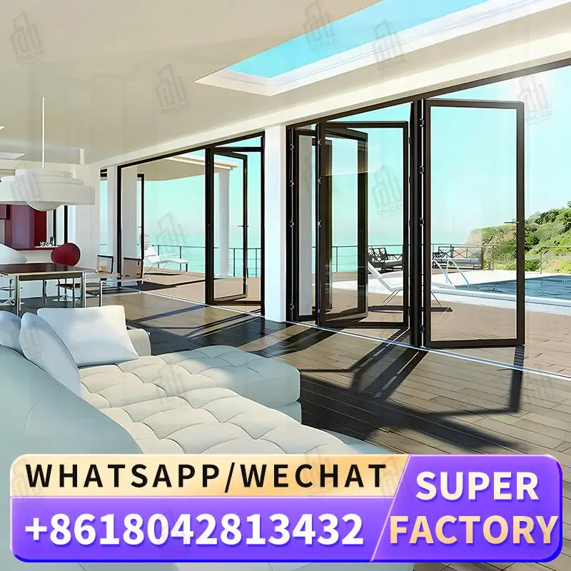Customizable High end Windows Foldable door Ideal for European Office Spaces Factory Direct Offer Windows Foldable door
Customizable High end Windows Foldable door Ideal for European Office Spaces Factory Direct Offer Windows Foldable door