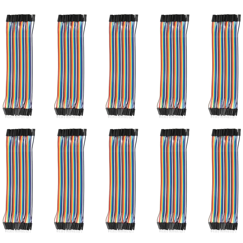 10Pcs Jump Wire Plastic Male to Female Connecting Cable for Computer Electronics 2.54mm
10Pcs Jump Wire Plastic Male to Female Connecting Cable for Computer Electronics 2.54mm