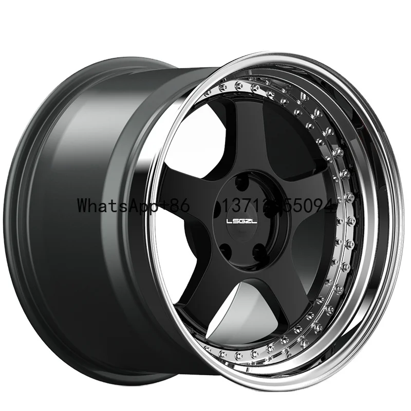 LSGZL OEM Deep Concave Alloy Wheel for Audi S6/Ford for Mustang 18/20/22/24/26 Inch 5x112/5x114.3/5X130/5x120 Rims New 30mm Offs
LSGZL OEM Deep Concave Alloy Wheel for Audi S6/Ford for Mustang 18/20/22/24/26 Inch 5x112/5x114.3/5X130/5x120 Rims New 30mm Offs
