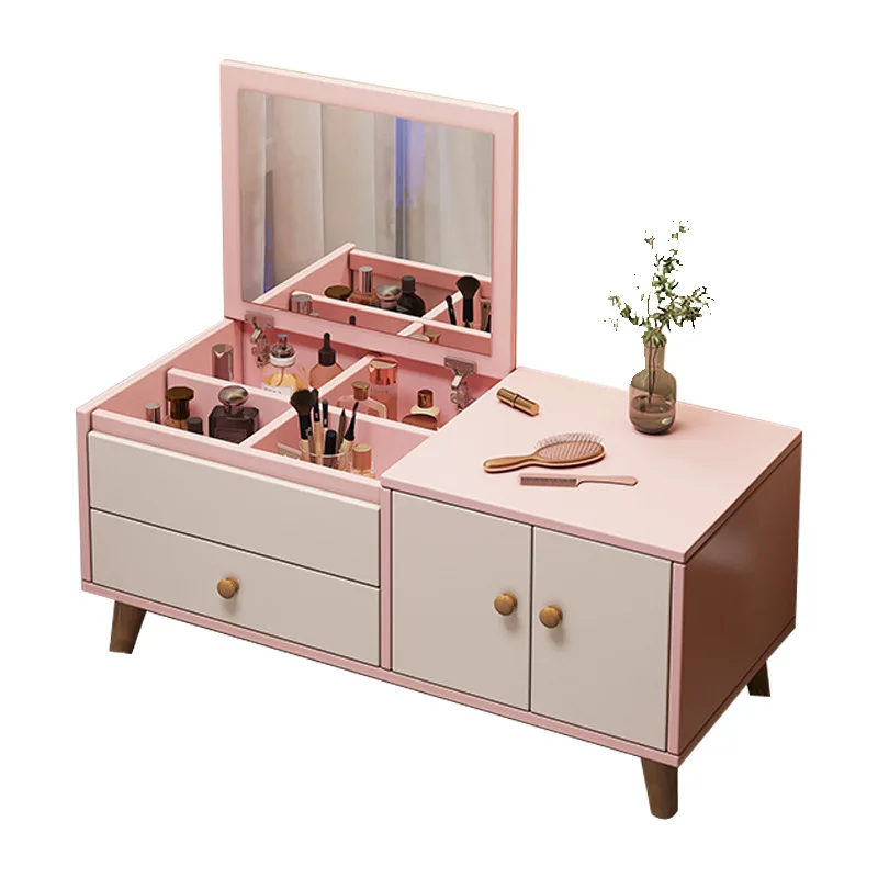 Bay window dresser, sitting on the floor, dressing cabinet, dressing table, small table, bedroom dressing table
Bay window dresser, sitting on the floor, dressing cabinet, dressing table, small table, bedroom dressing table