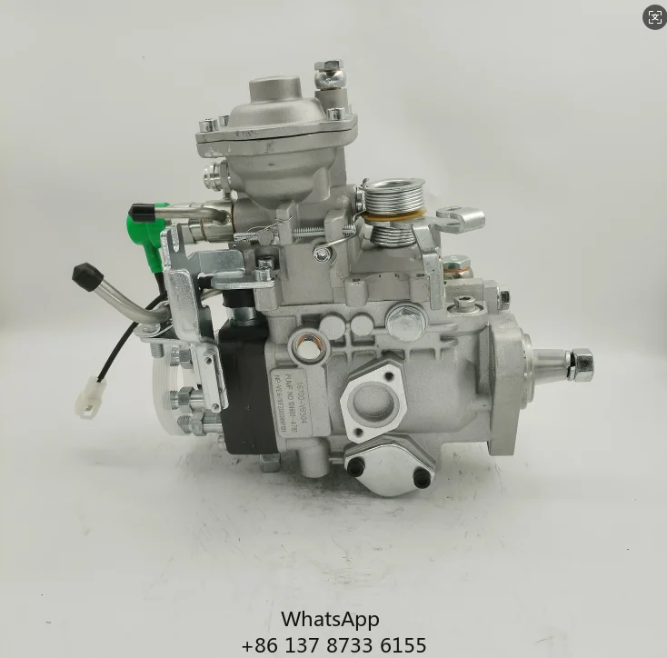 High Quality VE Distribution Fuel Pump104660-4781 1046604781 DIESEL 4.2TD Professional Diesel Fuel Injection Pump New Condition
High Quality VE Distribution Fuel Pump104660-4781 1046604781 DIESEL 4.2TD Professional Diesel Fuel Injection Pump New Condition