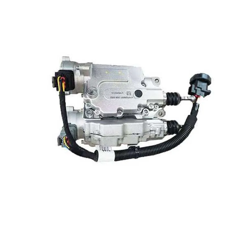 414702B010 ACTUATOR ASSY-CLUTCH FIt for Hyundai Ioniq Elantra / Kia Niro Hybrid
414702B010 ACTUATOR ASSY-CLUTCH FIt for Hyundai Ioniq Elantra / Kia Niro Hybrid