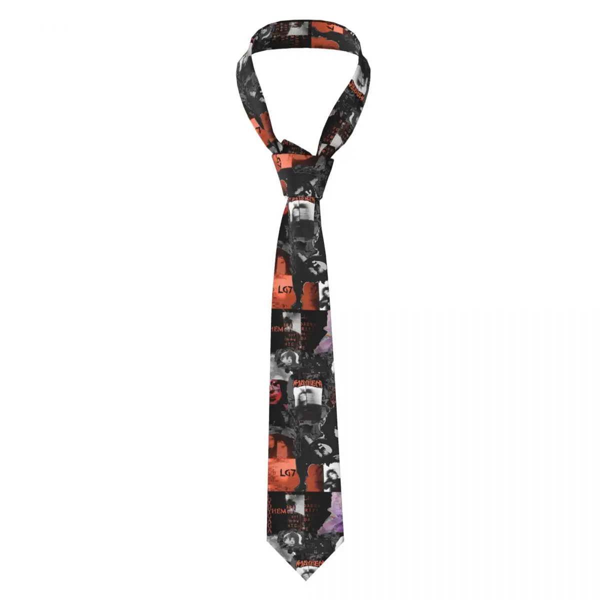 Lady Gaga Mayhem Music 2025 Necktie Men Women Polyester 8 cm Neck Ties for Men Silk Classic Suits Accessories Gravatas Office
Lady Gaga Mayhem Music 2025 Necktie Men Women Polyester 8 cm Neck Ties for Men Silk Classic Suits Accessories Gravatas Office