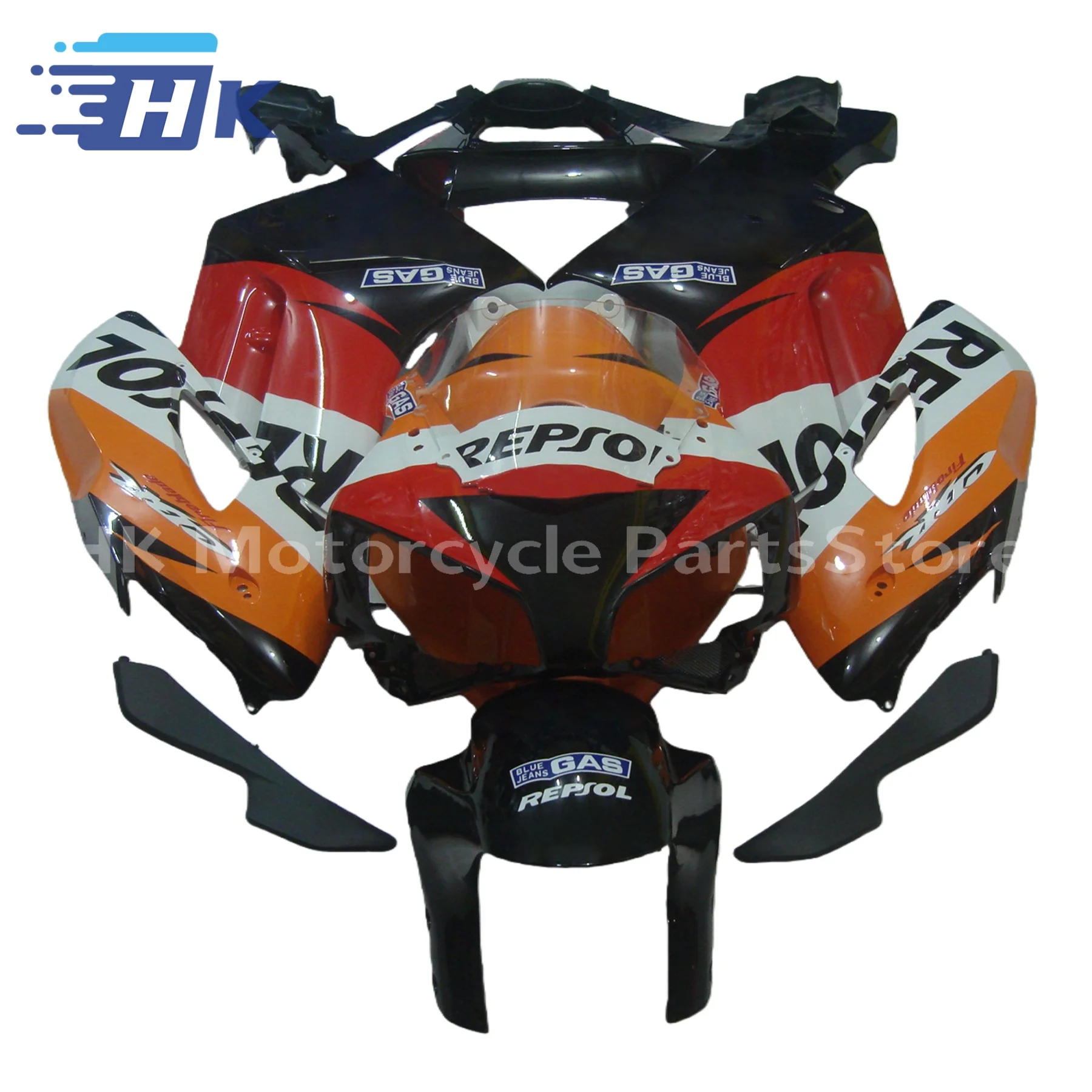Fit For Honda CBR 1000RR 2004 2005 Bodywork Fairing Kit CBR1000RR 04 05 Motorcycle Injection fairings
Fit For Honda CBR 1000RR 2004 2005 Bodywork Fairing Kit CBR1000RR 04 05 Motorcycle Injection fairings