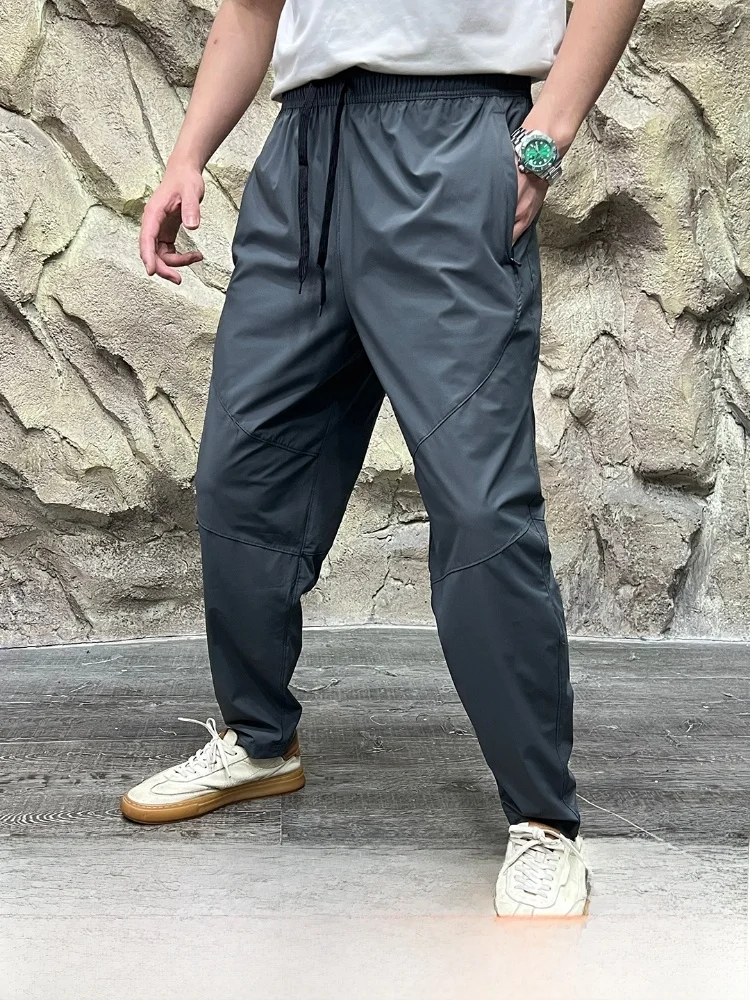 Profional Outdoor 3D Tailored Men's Qui Dry Thin Breathable Sport Training Casual Pants Straight Leg Zipper mid Waist
Profional Outdoor 3D Tailored Men's Qui Dry Thin Breathable Sport Training Casual Pants Straight Leg Zipper mid Waist