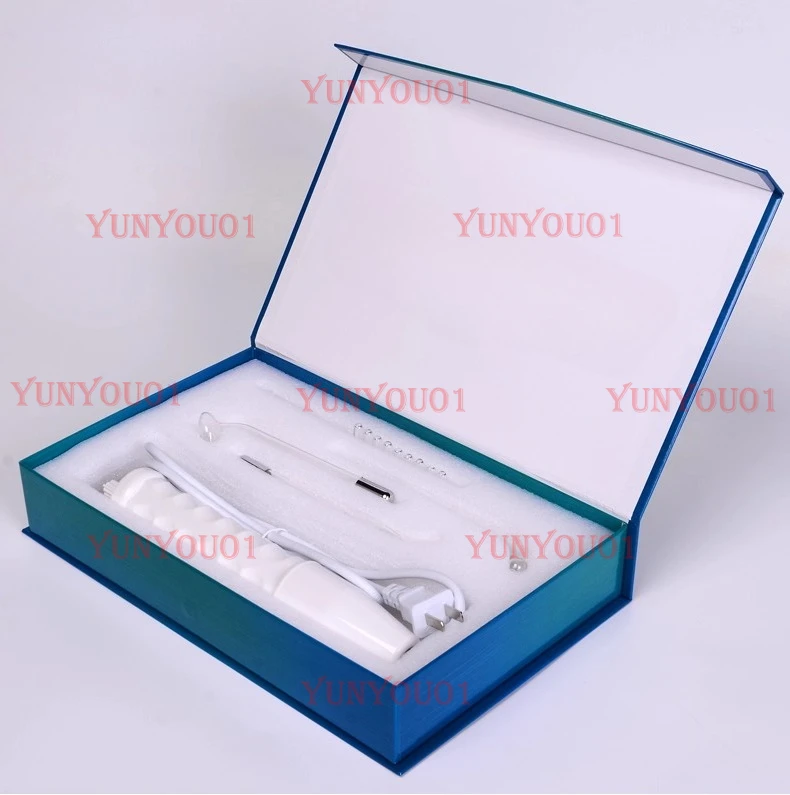 Oxygen Instrument Beauty Instrument Acne Removal High Frequency Electrotherapy Instrument Portable Electrotherapy Stick Face
Oxygen Instrument Beauty Instrument Acne Removal High Frequency Electrotherapy Instrument Portable Electrotherapy Stick Face