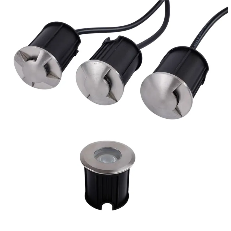 LED Pool Underwater Light DC12V 24V Stair Pathway Garden Deck Underground Lamp IP68 Waterproof Stainless Steel Spotlight
LED Pool Underwater Light DC12V 24V Stair Pathway Garden Deck Underground Lamp IP68 Waterproof Stainless Steel Spotlight