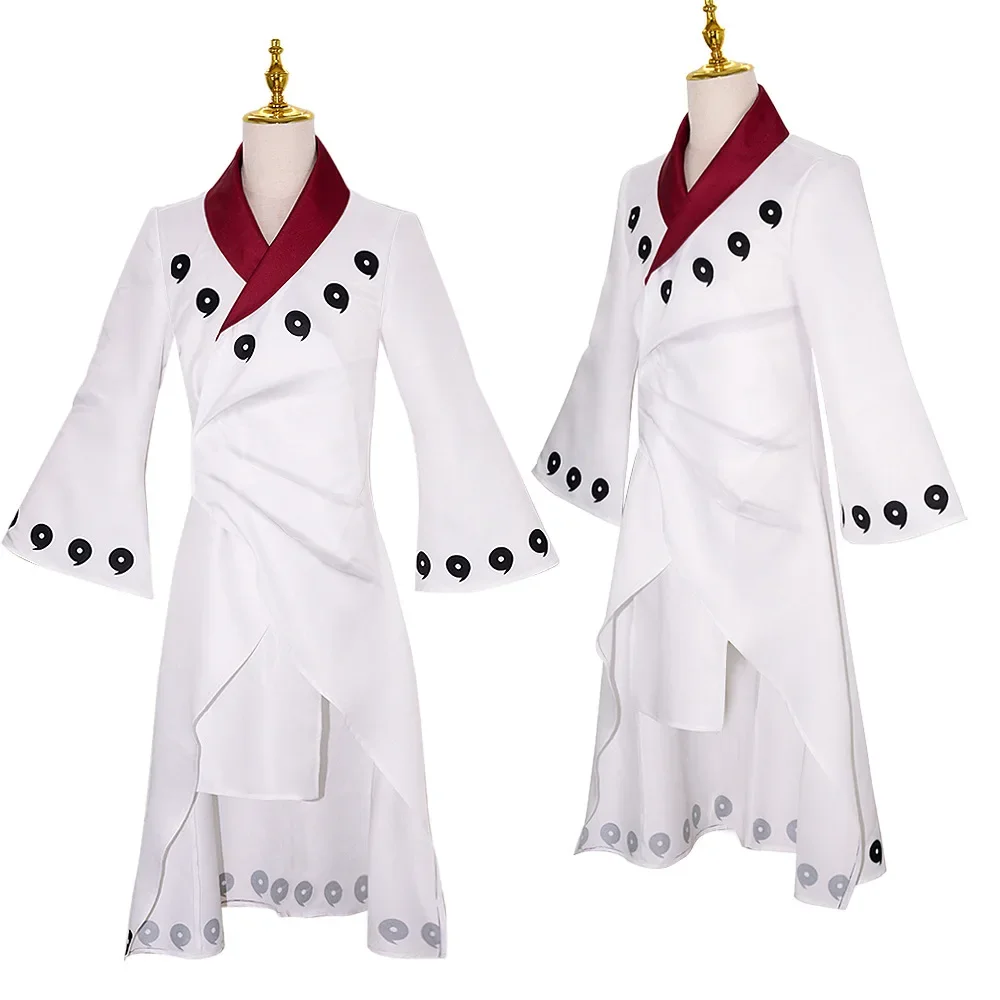 Uchiha Madara Anime Cosplay Costume White Outfits Man Halloween Cosplay Uchiha Madara Clothing
Uchiha Madara Anime Cosplay Costume White Outfits Man Halloween Cosplay Uchiha Madara Clothing