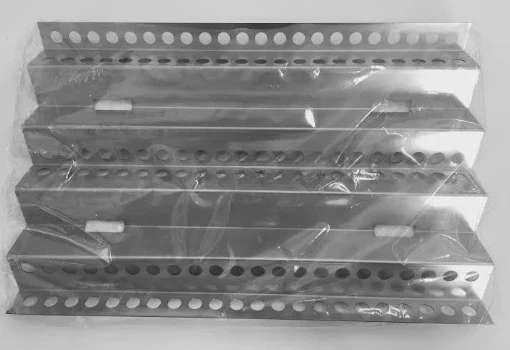 Stainless steel radiation deflector
Stainless steel radiation deflector