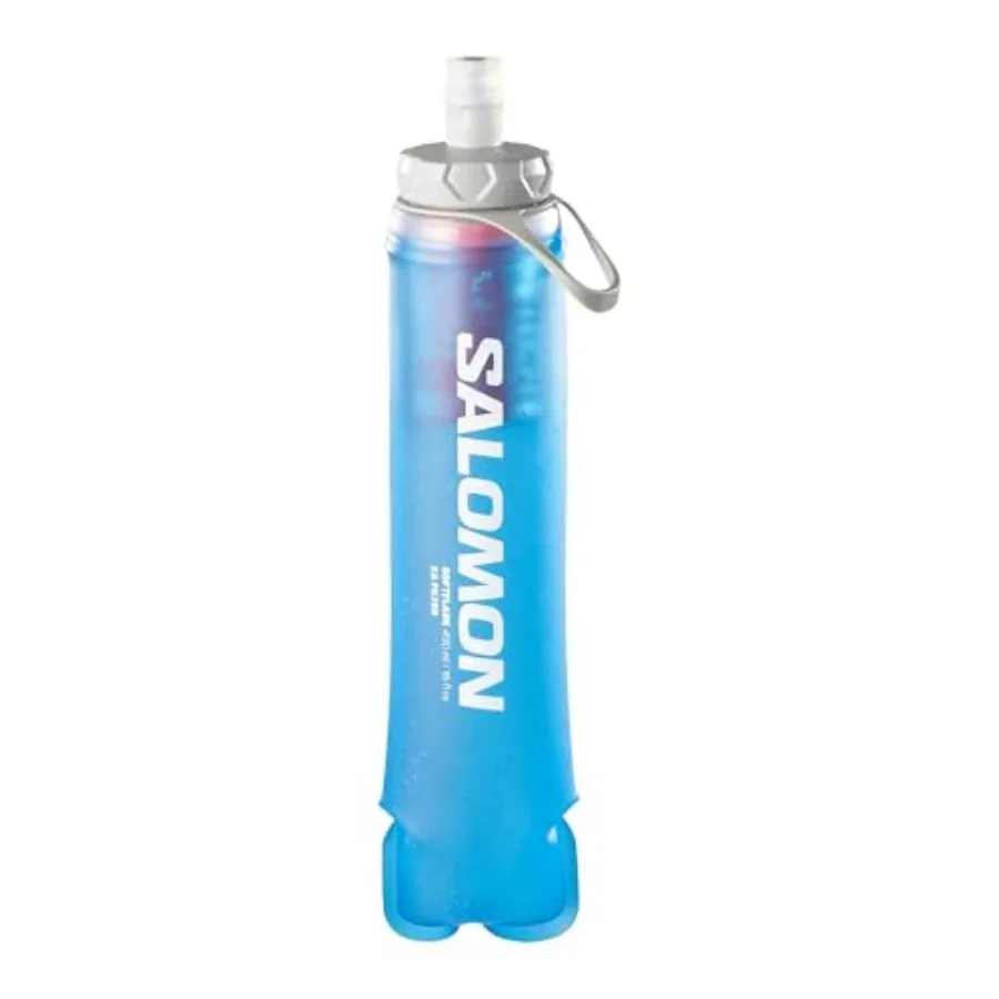 SOFT FLASK XA FILTER Running Hydration Accessories 490ml Clear Blue NS
SOFT FLASK XA FILTER Running Hydration Accessories 490ml Clear Blue NS
