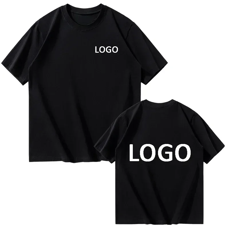 Customized Printed Men Women Cotton T-shirt Casual Clothing Fashion Short Sleeve Tshirt Personality Streetwear Tee Tops Camiseta
Customized Printed Men Women Cotton T-shirt Casual Clothing Fashion Short Sleeve Tshirt Personality Streetwear Tee Tops Camiseta