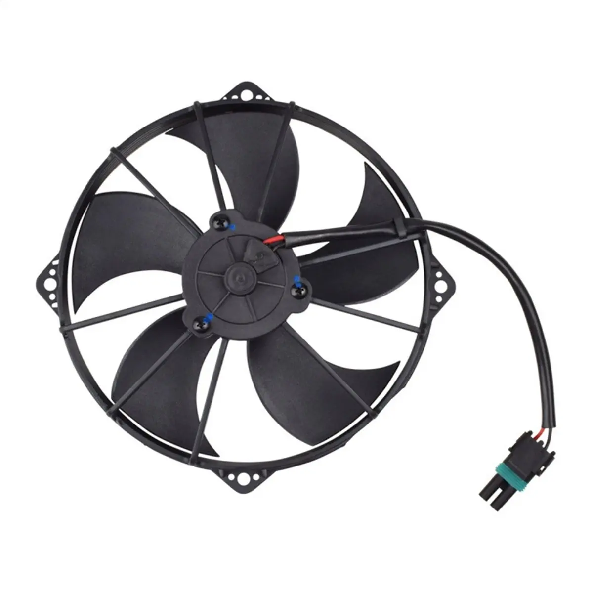 Вентилятор охлаждения радиатора мотоцикла Вентилятор UTV/ATV VA75-A101-90A 2413007 SUP
Вентилятор охлаждения радиатора мотоцикла Вентилятор UTV/ATV VA75-A101-90A 2413007 SUP