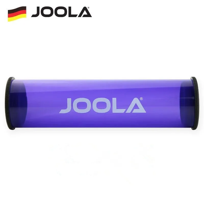1pcs JOOLA Table Tennis Rubber Roller For Professional Plastic Ball tube, Ball container Ping Pong Accessories Tenis de mesa 
1pcs JOOLA Table Tennis Rubber Roller For Professional Plastic Ball tube, Ball container Ping Pong Accessories Tenis de mesa