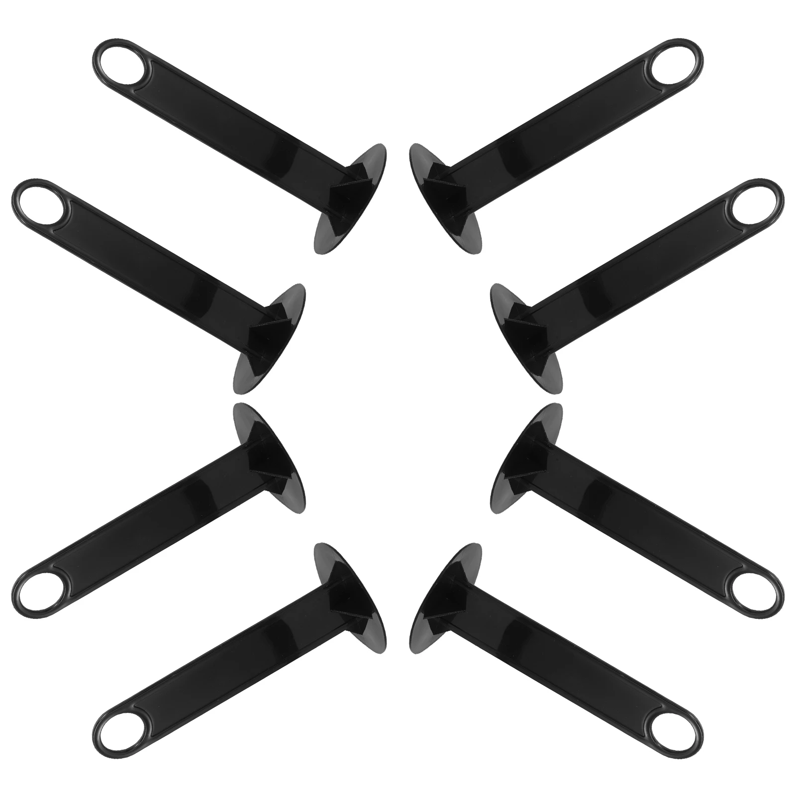 8 Pcs Football Training Stand Soccer Cones Holder Disc Sports Handheld Drill Black Equipment Marker
8 Pcs Football Training Stand Soccer Cones Holder Disc Sports Handheld Drill Black Equipment Marker