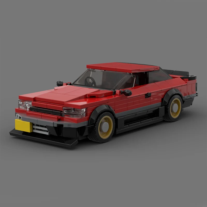 Speed Racing Car Model MOC Building Bricks Skyline RS-X Retro Coupe Modular Technology Children Holiday Gifts Assemble Toys Suit
Speed Racing Car Model MOC Building Bricks Skyline RS-X Retro Coupe Modular Technology Children Holiday Gifts Assemble Toys Suit