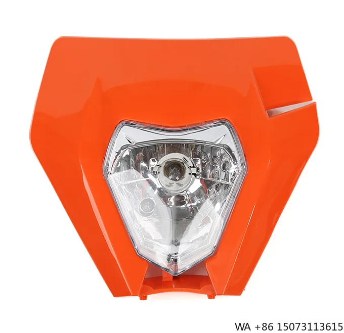 Motorcycle Lighting System Accessories Headlight LED Light for Dirt Bike Modified Front Headlight
Motorcycle Lighting System Accessories Headlight LED Light for Dirt Bike Modified Front Headlight
