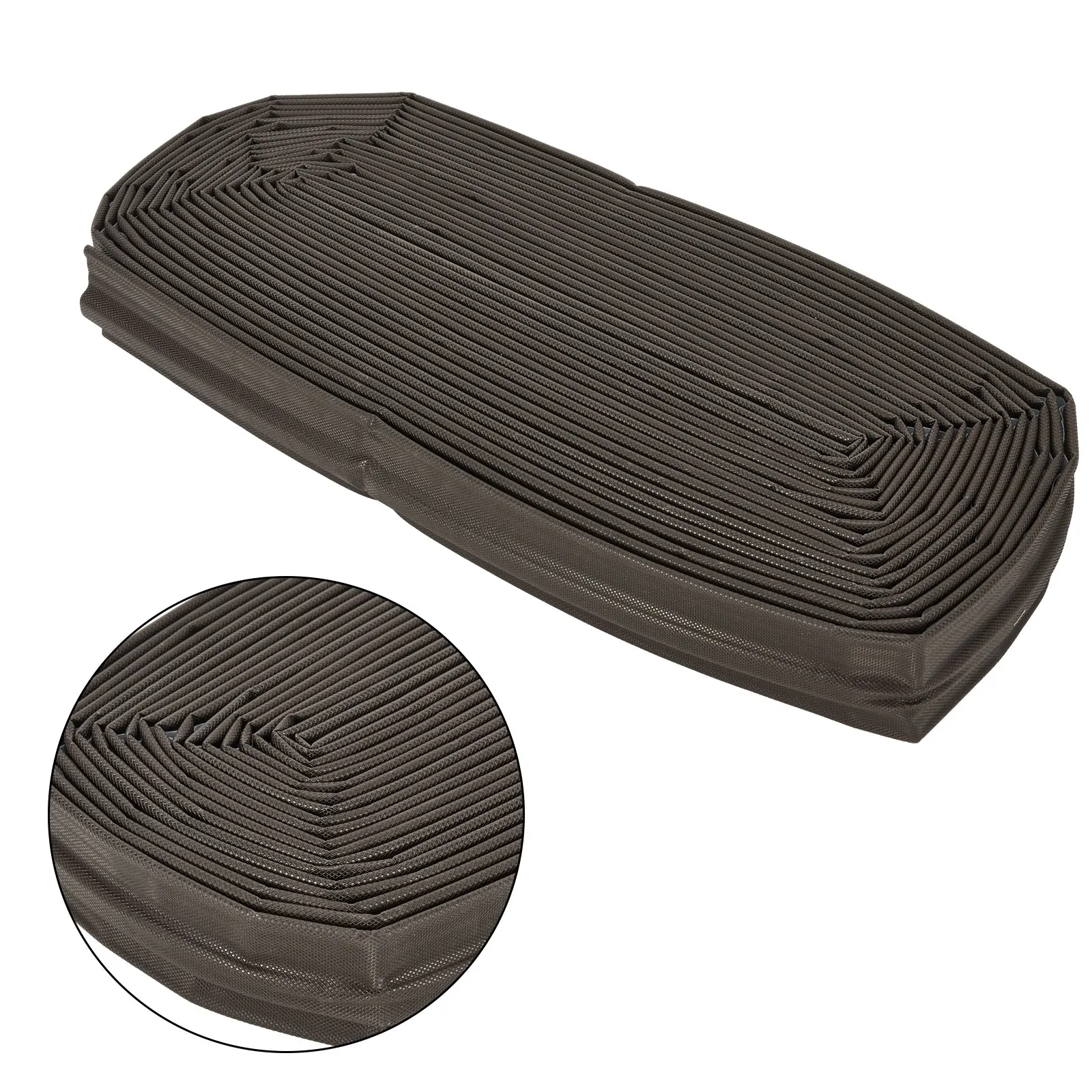 For Sliding Doors Shutter Rubber Seal Sealing Strip Home Furnishing Decoration 10M Door Shutter Draught Excluder
For Sliding Doors Shutter Rubber Seal Sealing Strip Home Furnishing Decoration 10M Door Shutter Draught Excluder