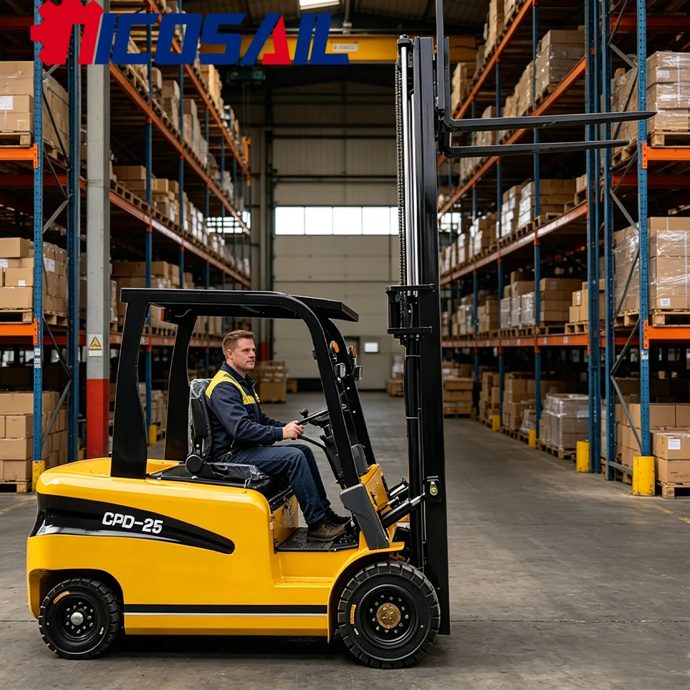 Custom Small Forklift for Cold Storage Cargo Handling CE Euro 5 Compact Hydraulic Lifting Machine
Custom Small Forklift for Cold Storage Cargo Handling CE Euro 5 Compact Hydraulic Lifting Machine