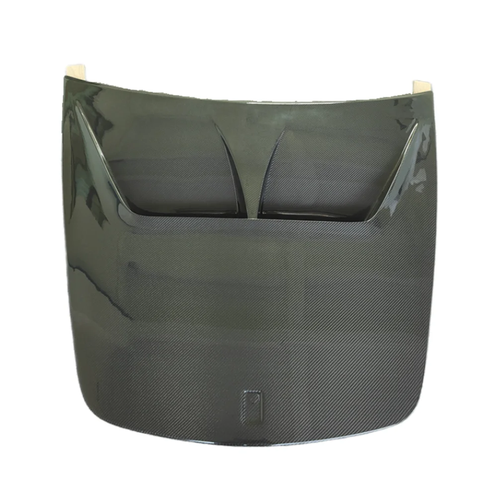 Обновленный капот двигателя в стиле A из карбона для Ferrari F430 (2005-2009) – Детали кузова
Обновленный капот двигателя в стиле A из карбона для Ferrari F430 (2005-2009) – Детали кузова