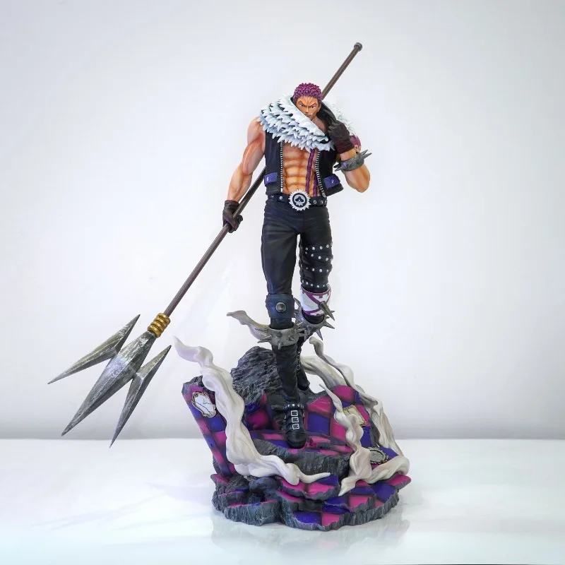 2026 New Hot Jt Statue 44cm Anime One Piece Figures Charlotte Katakuri Action Figures Gk Toy Ornaments Animation Gift Model
2026 New Hot Jt Statue 44cm Anime One Piece Figures Charlotte Katakuri Action Figures Gk Toy Ornaments Animation Gift Model