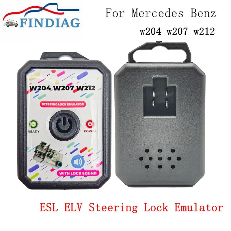 W204 W207 W212 W176 MINI ELV LOCK Simulator Новейший Эмулятор замка рулевого управления ESL ELV для Mercedes Benz
W204 W207 W212 W176 MINI ELV LOCK Simulator Новейший Эмулятор замка рулевого управления ESL ELV для Mercedes Benz