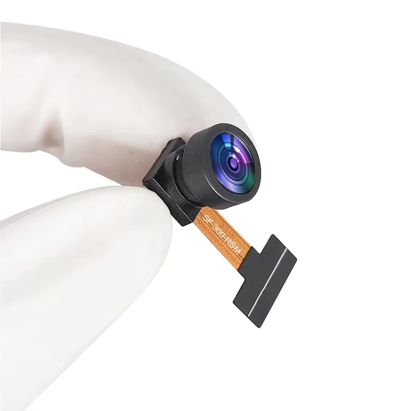 Smart Industry 3MP Hd High Definition OV3660 Wide Angle 130 Degree 24 Pin Camera Sensor Module