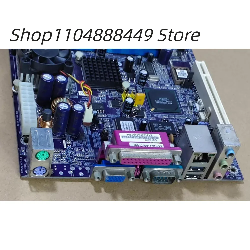 C3VCM2 equipment machine motherboard
C3VCM2 equipment machine motherboard