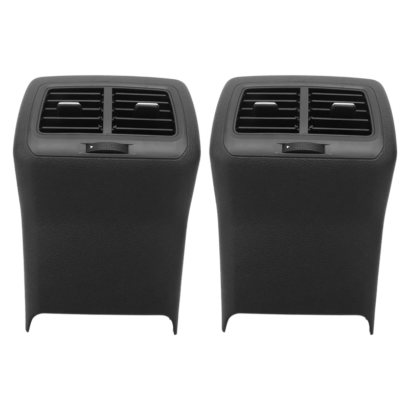 2X Rear Armpit Rear Air Outlet Air Conditioning Air Outlet Belt Cover Plate 5GG 819 203 For Golf 7 MK7
2X Rear Armpit Rear Air Outlet Air Conditioning Air Outlet Belt Cover Plate 5GG 819 203 For Golf 7 MK7