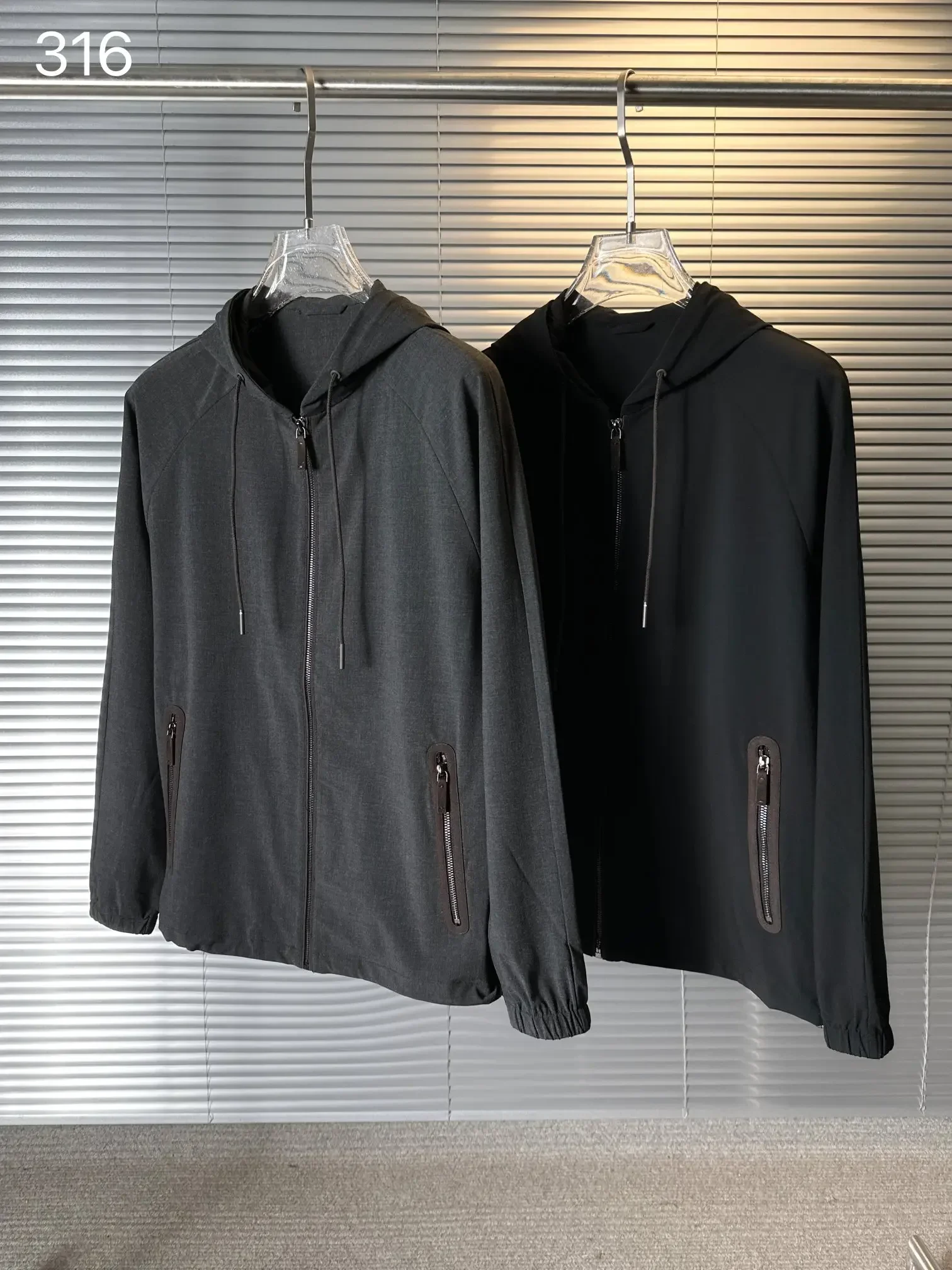 SIJITONGDA2025 Men's Early Spring New Product Jacket Selected Micro Elastic Tencel Wool Fabric Size M - XXXL
SIJITONGDA2025 Men's Early Spring New Product Jacket Selected Micro Elastic Tencel Wool Fabric Size M - XXXL
