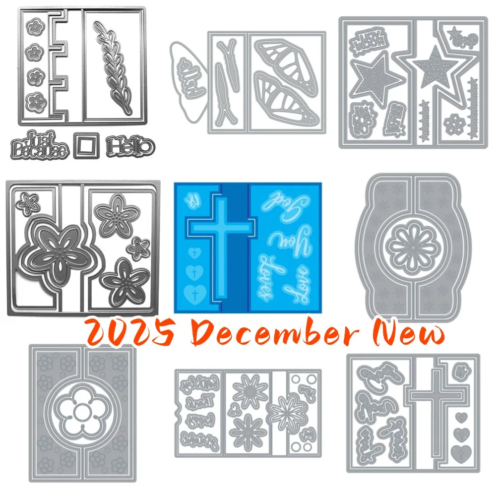 metal die cutting 2025 new DIY die molds scrapbooking paper making cuts crafts big die handmade Star Flip Pop-Up Stand-Up
metal die cutting 2025 new DIY die molds scrapbooking paper making cuts crafts big die handmade Star Flip Pop-Up Stand-Up