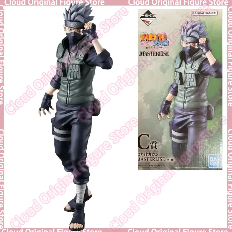 In Stock 100% Original BandaiI Chiban Aruto:Shippūden Hatake Kakashi MASTERLIS Action Figure Doll Toys Model Hobby
In Stock 100% Original BandaiI Chiban Aruto:Shippūden Hatake Kakashi MASTERLIS Action Figure Doll Toys Model Hobby