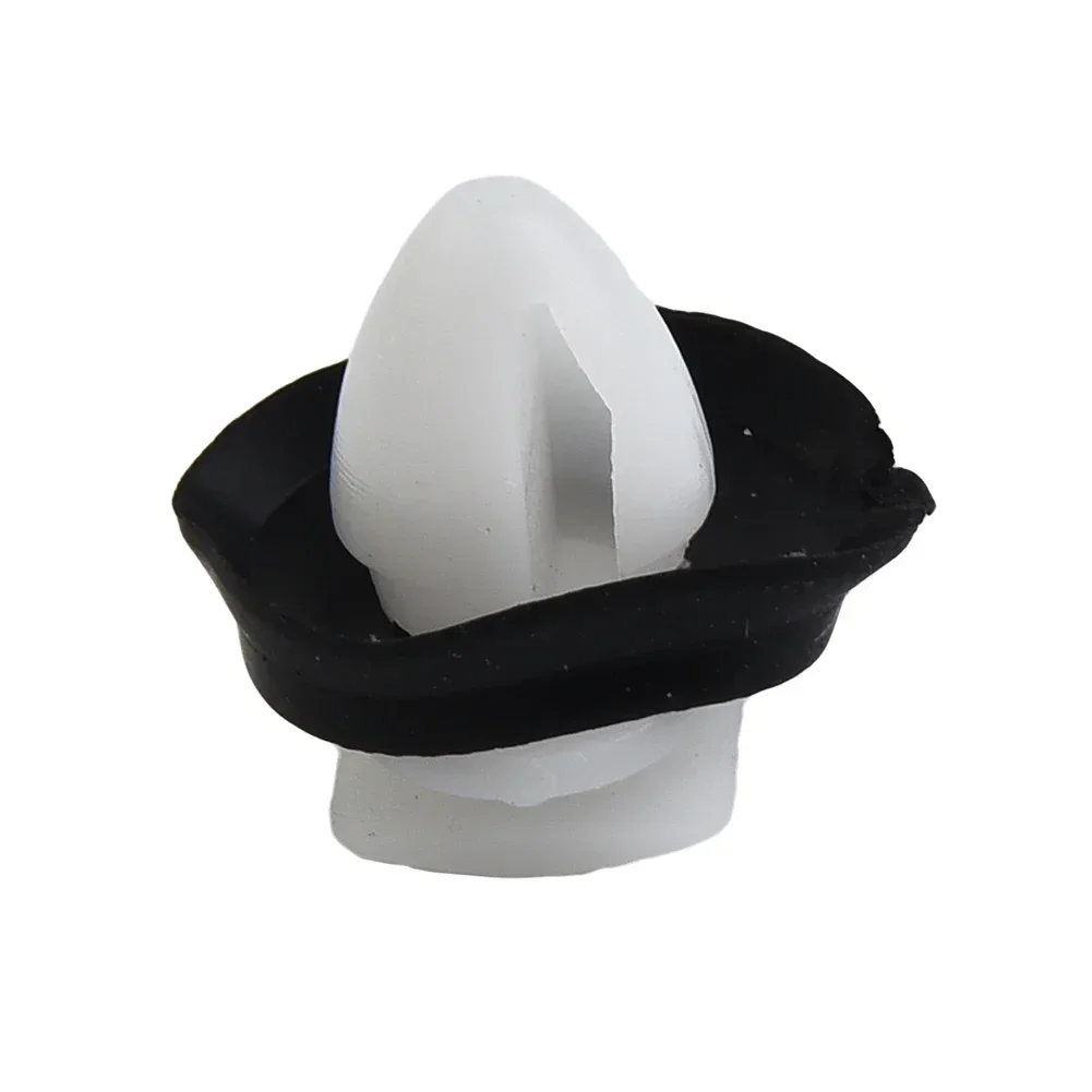 Car 71728806 Parts Replacement White+Black Plastic 17mm Set Moulding Clip Kit 50Pcs Door Trim Practical Accessories
Car 71728806 Parts Replacement White+Black Plastic 17mm Set Moulding Clip Kit 50Pcs Door Trim Practical Accessories